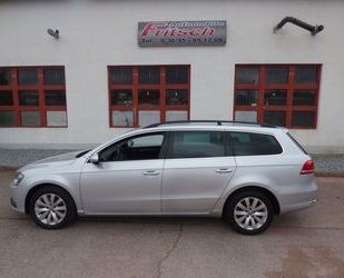 VW Passat Variant Gebrauchtwagen