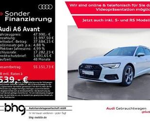 Audi A6 Gebrauchtwagen