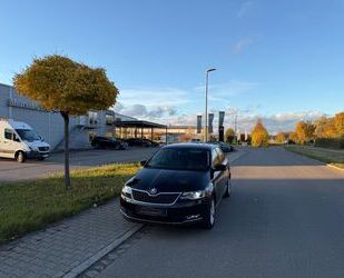 Skoda Rapid Gebrauchtwagen