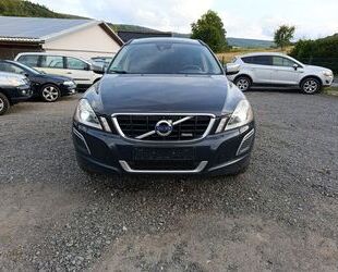 Volvo XC60 Gebrauchtwagen