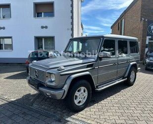 Mercedes-Benz G 350 Gebrauchtwagen
