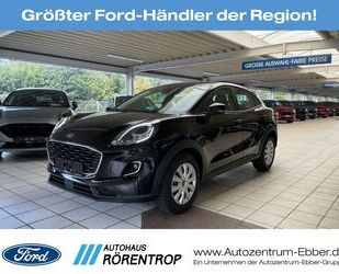 Ford Puma Gebrauchtwagen