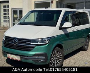 VW T6 Multivan Gebrauchtwagen