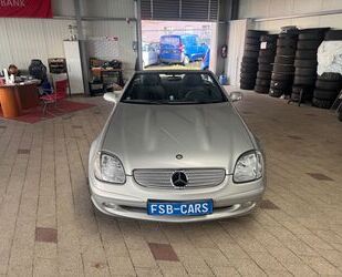Mercedes-Benz SLK 200 Gebrauchtwagen