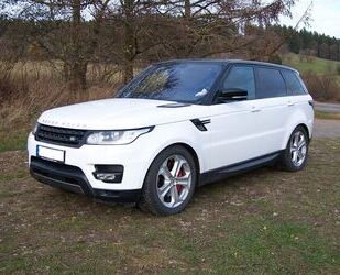 Land Rover Range Rover Sport Gebrauchtwagen