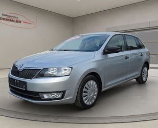 Skoda Rapid Gebrauchtwagen