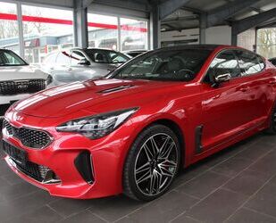 Kia Stinger Gebrauchtwagen