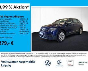 VW Tiguan Allspace Gebrauchtwagen