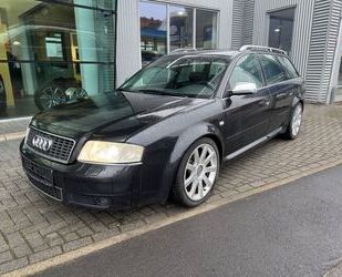 Audi S6 Gebrauchtwagen