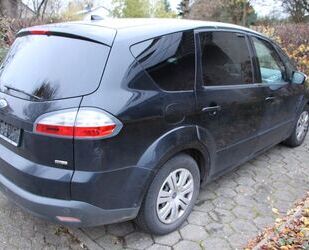 Ford S-Max Gebrauchtwagen