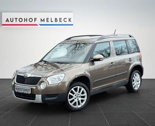 Skoda Yeti Gebrauchtwagen