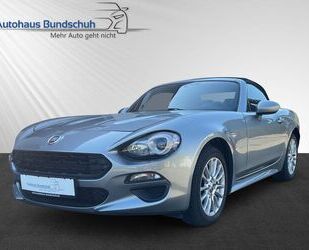 Fiat 124 Spider Gebrauchtwagen