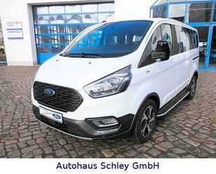 Ford Tourneo Custom Gebrauchtwagen