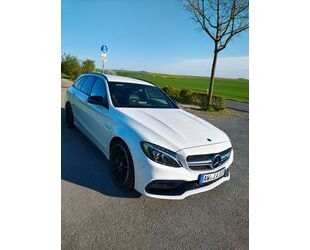 Mercedes-Benz C 63 AMG Gebrauchtwagen