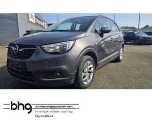Opel Crossland (X) Gebrauchtwagen