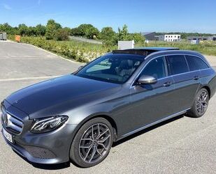 Mercedes-Benz E 220 Gebrauchtwagen