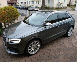 Audi RSQ3 Gebrauchtwagen