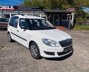 Skoda Roomster Gebrauchtwagen