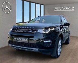 Land Rover Discovery Sport Gebrauchtwagen