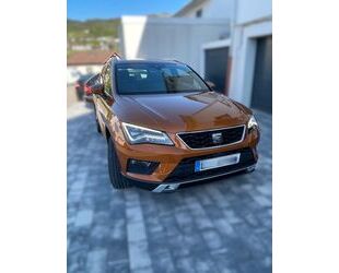 Seat Ateca Gebrauchtwagen