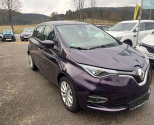 Renault ZOE Gebrauchtwagen