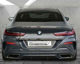 BMW M850 Gebrauchtwagen