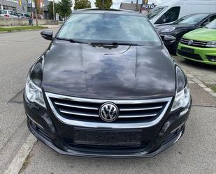 VW CC Gebrauchtwagen