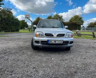 Nissan Micra Gebrauchtwagen