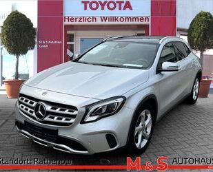 Mercedes-Benz GLA 200 Gebrauchtwagen
