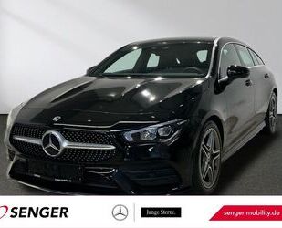 Mercedes-Benz CLA 180 Shooting Brake Gebrauchtwagen