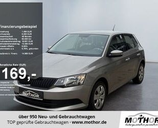 Skoda Fabia Gebrauchtwagen