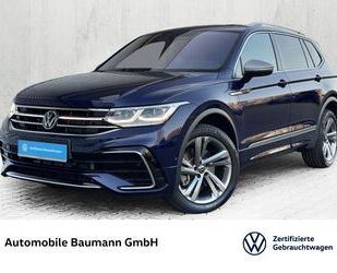 VW Tiguan Allspace Gebrauchtwagen