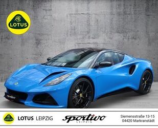 Lotus Emira Gebrauchtwagen