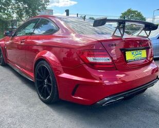 Mercedes-Benz C 63 AMG Gebrauchtwagen
