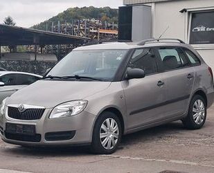 Skoda Fabia Gebrauchtwagen