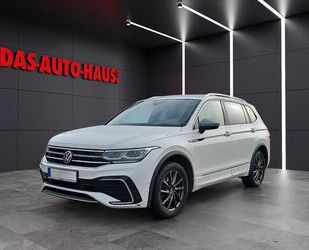 VW Tiguan Allspace Gebrauchtwagen