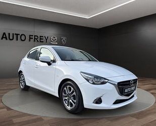 Mazda 2 Gebrauchtwagen