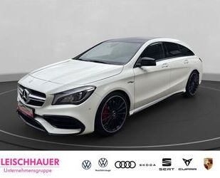 Mercedes-Benz CLA 45 AMG Shooting Brake Gebrauchtwagen