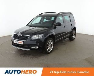 Skoda Yeti Gebrauchtwagen