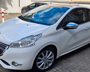 Peugeot 208 Gebrauchtwagen