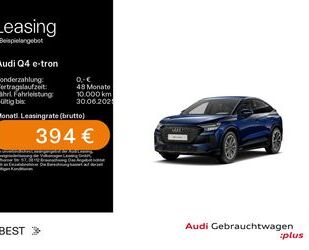 Audi Q4 e-tron Gebrauchtwagen
