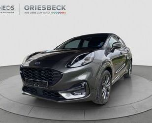Ford Puma Gebrauchtwagen