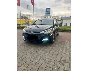 Hyundai i20 Gebrauchtwagen