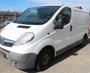Opel Vivaro Gebrauchtwagen