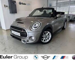 Mini Cooper S Cabrio Gebrauchtwagen