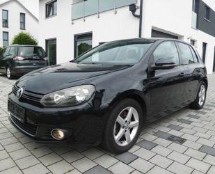 VW Golf Gebrauchtwagen
