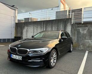 BMW 520 Gebrauchtwagen