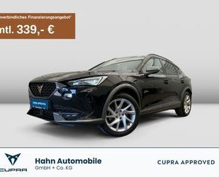 Cupra Formentor Gebrauchtwagen