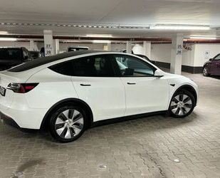 Tesla Model Y Gebrauchtwagen