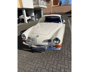 VW Karmann Ghia Gebrauchtwagen